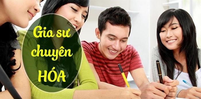 Gia Sư Sẽ Giúp Các Em Học Tốt Môn Hóa