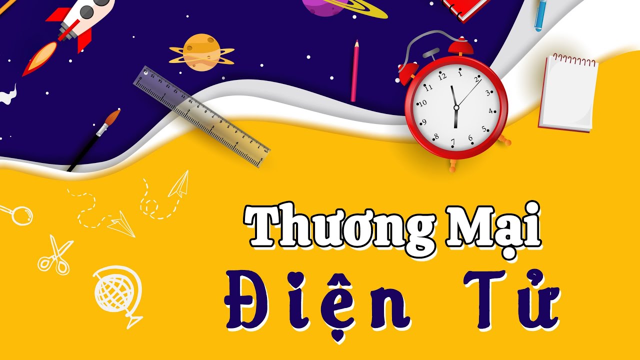 Ngành Thương mại điện tử