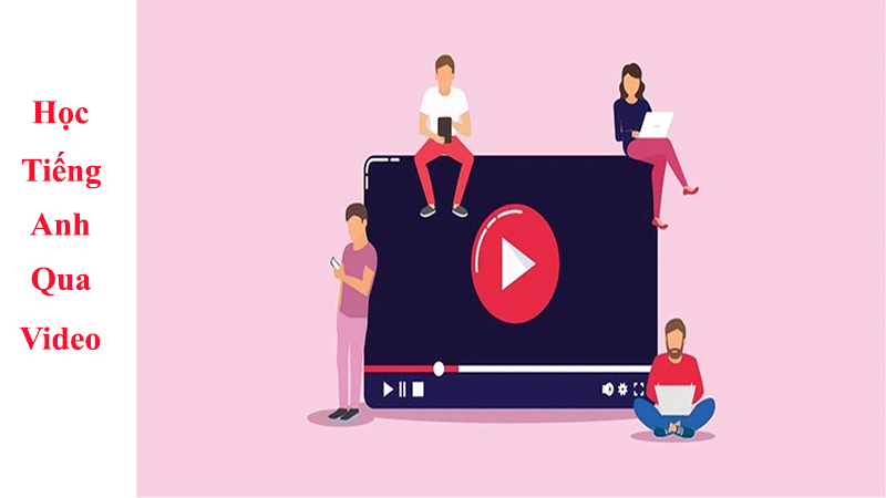 Youtube là phương pháp học tiếng Anh giao tiếp tốt